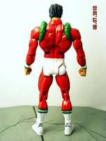 Beast Boy (DC Universe) Custom Action Figure