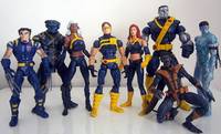 Ultimate Storm (Marvel Legends) Custom Action Figure