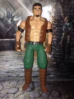 Jarek (Mortal Kombat) Custom Action Figure