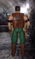 Jarek (Mortal Kombat) Custom Action Figure