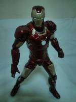 Iron Man Mark 4.2 (Marvel Legends) Custom Action Figure
