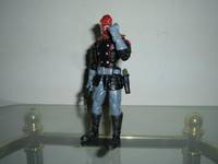 Red Skull - WW2 Uniform (Marvel Legends) Custom Action Figure