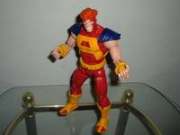 Atlas - Thunderbolts (Marvel Legends) Custom Action Figure