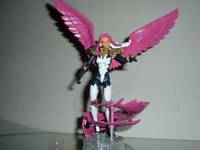 Songbird - Thunderbolts (Marvel Legends) Custom Action Figure