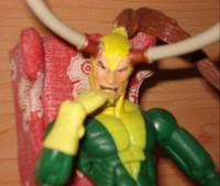 Loki (Avengers) Custom Action Figure