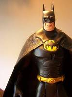 Batman Returns Michael Keaton (Batman) Custom Action Figure