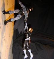 Talia Al Ghul (Batman) Custom Action Figure