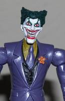 Joker (Batman) Custom Action Figure