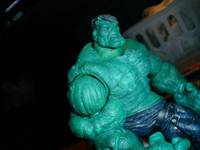 Hulk (Marvel Legends) Custom Action Figure