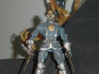 Starlord (Peter Quill) (Marvel Legends) Custom Action Figure