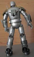 Iron Man - First Armor (Iron Man) Custom Action Figure