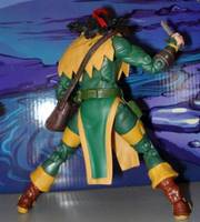 Shaman (X-Men) Custom Action Figure