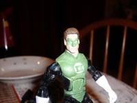 Green Lantern (Marvel Legends) Custom Action Figure