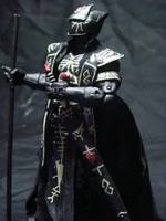 Eldrad Ulthran - Eldar Farseer (Warhammer) Custom Action Figure