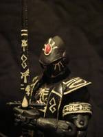 Eldrad Ulthran - Eldar Farseer (Warhammer) Custom Action Figure