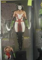 Kabuki - Assassin (Figure Realm) Custom Action Figure
