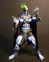 Keldor/Skelator (Masters of the Universe) Custom Action Figure