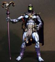 Keldor/Skelator (Masters of the Universe) Custom Action Figure