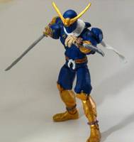 Kenji (Marvel Legends) Custom Action Figure