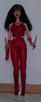 Elektra (Marvel) Custom Action Figure