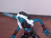 Nocturne (Marvel Legends) Custom Action Figure
