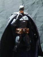 The Dark Knight (Batman) Custom Action Figure