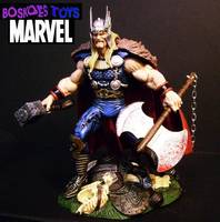 Thor (Marvel Legends) Custom Action Figure