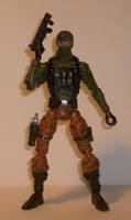 Redmist's Beachhead (G.I. Joe) Custom Action Figure