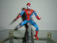 Zombie Spider-Man (Marvel Legends) Custom Action Figure