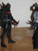 Batman Beyond (DC Universe) Custom Action Figure