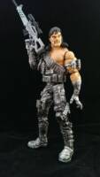 Greycrow (Marvel Legends) Custom Action Figure