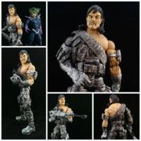 Greycrow (Marvel Legends) Custom Action Figure