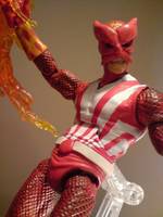 Sunfire V2 (Marvel Legends) Custom Action Figure
