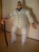 Amahl Farouk (Marvel Legends) Custom Action Figure