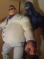 Amahl Farouk (Marvel Legends) Custom Action Figure
