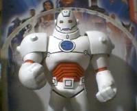 S.T.R.I.P.E.S. (Justice League Unlimited) Custom Action Figure