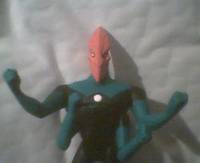 Salaak - Green Lantern (Justice League Unlimited) Custom Action Figure