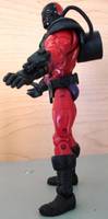 Red Iron Man (Avengers) Custom Action Figure