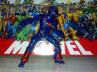 IronMan Stealth Armor MK II (Marvel Legends) Custom Action Figure