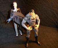 Bruce Wayne - Protector Of Gotham City (Batman) Custom Action Figure