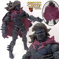 Kaine (Spider-Man) Custom Action Figure
