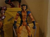 New Avengers - Unmasked (Marvel Legends) Custom Action Figure