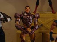 New Avengers - Unmasked (Marvel Legends) Custom Action Figure