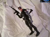 Wintere Soldier (Marvel Legends) Custom Action Figure