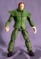 Mr. Hyde (Spider-Man) Custom Action Figure