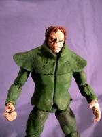 Mr. Hyde (Spider-Man) Custom Action Figure