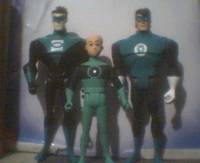 GL Kai RO (Batman Beyond) Custom Action Figure