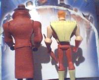 Speedy (Original) Custom Action Figure