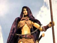 Tara (Conan) Custom Action Figure
