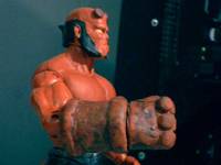 Hellboy (Hellboy) Custom Action Figure